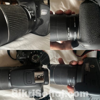 Canon700D